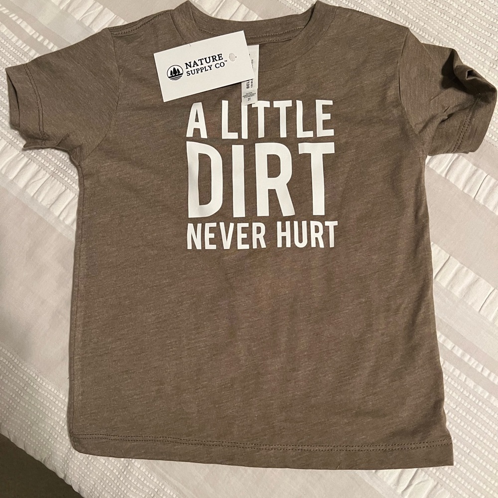 Boy tee